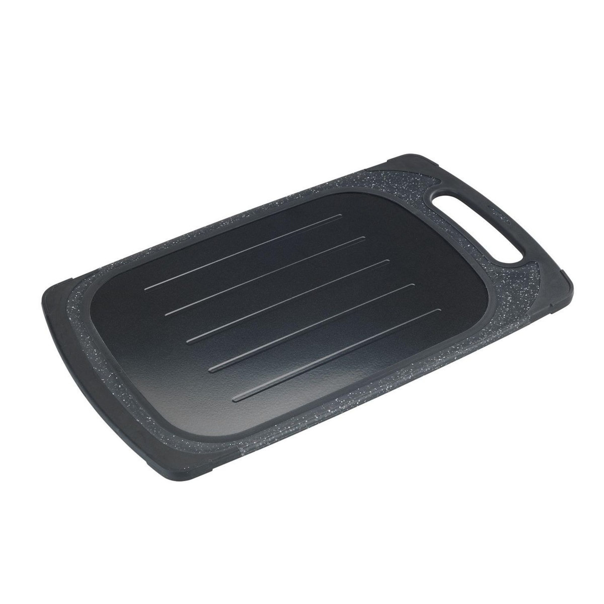 Wenko Planche à décongeler et à découper - Noir