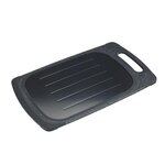 Wenko Planche à décongeler et à découper - Noir