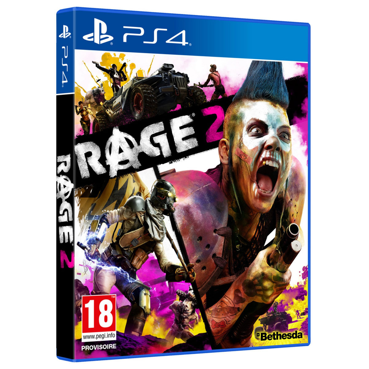 Rage 2 PS4