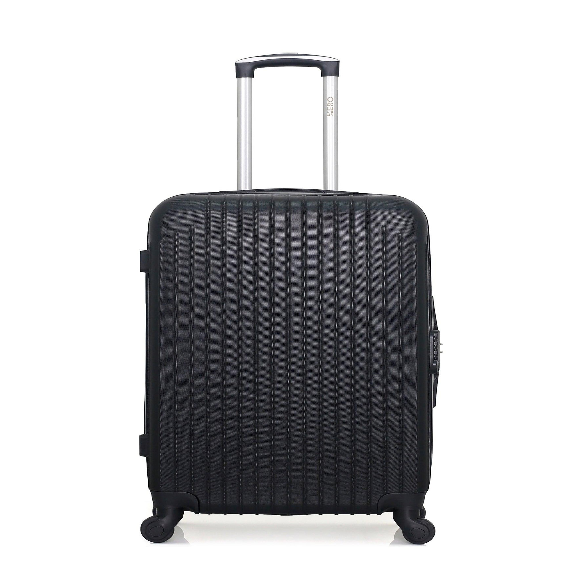 HERO VALISE M CARPATES. Coloris disponibles : Gris, Rouge, Bleu, Beige, Rose