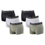 Christian Lacroix Boxer CXL By LACROIX X6. Coloris disponibles : Multicolore