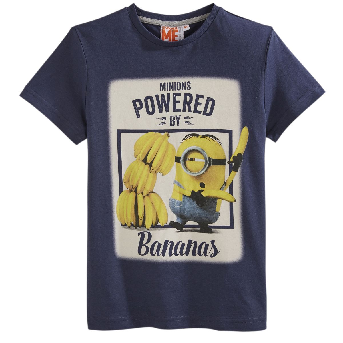 minions Tee-shirt manches courtes garçon