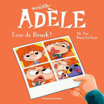 MORTELLE ADELE TOME 19 : FACE DE BEURK !, Mr Tan