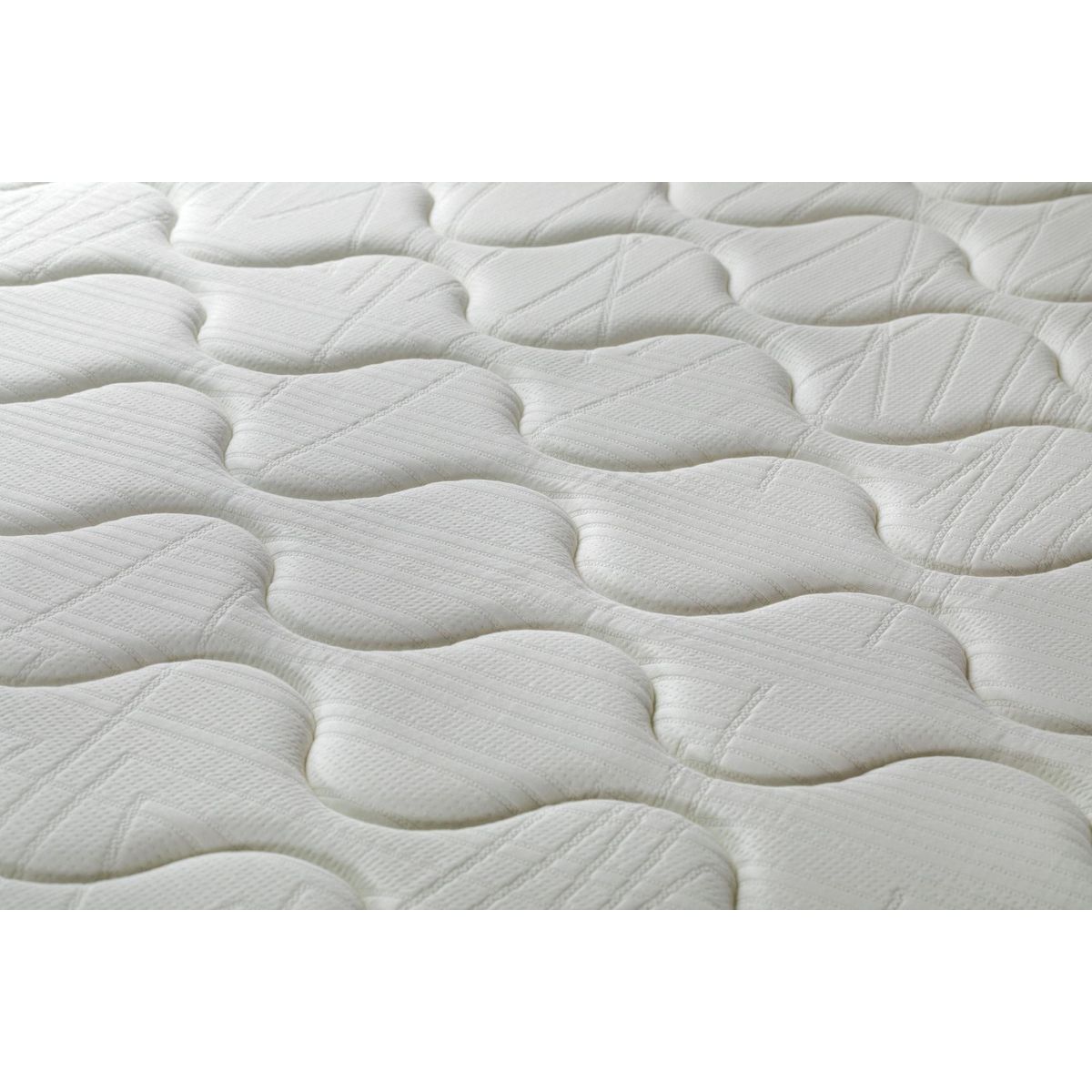 Matelas ressorts ensachés, épaisseur 30 cm  160x200 cm PALAIS ROYAL 