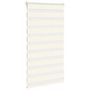 Voir la diapositive 3 : VIDAXL Store zebre beige marbre largeur du tissu 80,9 cm polyester