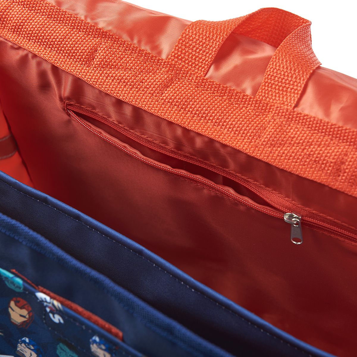 MARVEL Cartable 38 cm CP/CE1/CE2 bleu AVENGERS