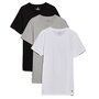 Voir la diapositive 1 : CALVIN KLEIN JEANS ot de 3 T Shirts Noir/Blanc/ Homme Calvin Klein Jeans  V00NB4051