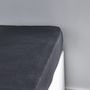 Voir la diapositive 3 : TODAY Drap housse uni en jersey coton ESSENTIAL 