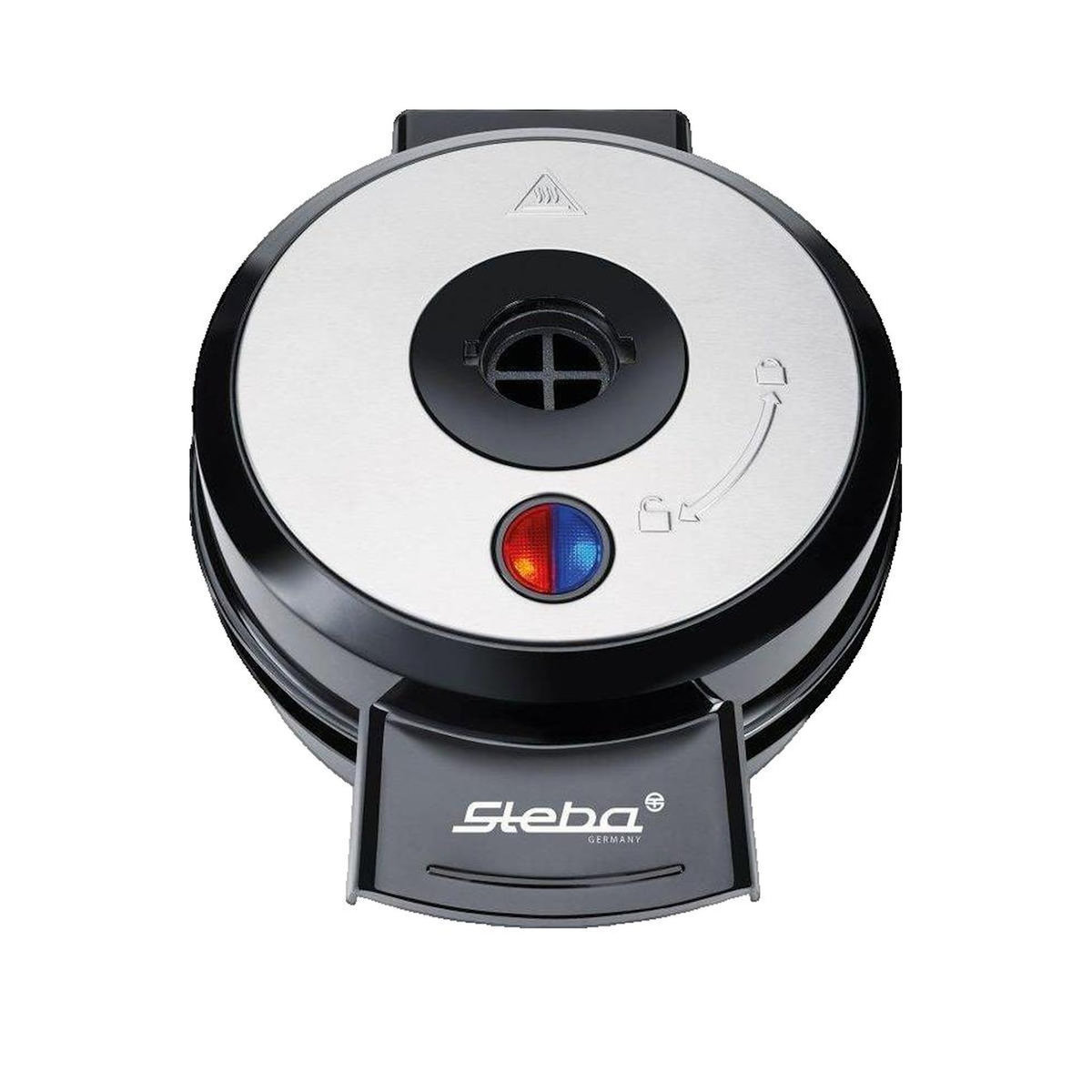 STEBA Gaufrier Steba WE 20 Volcano noir