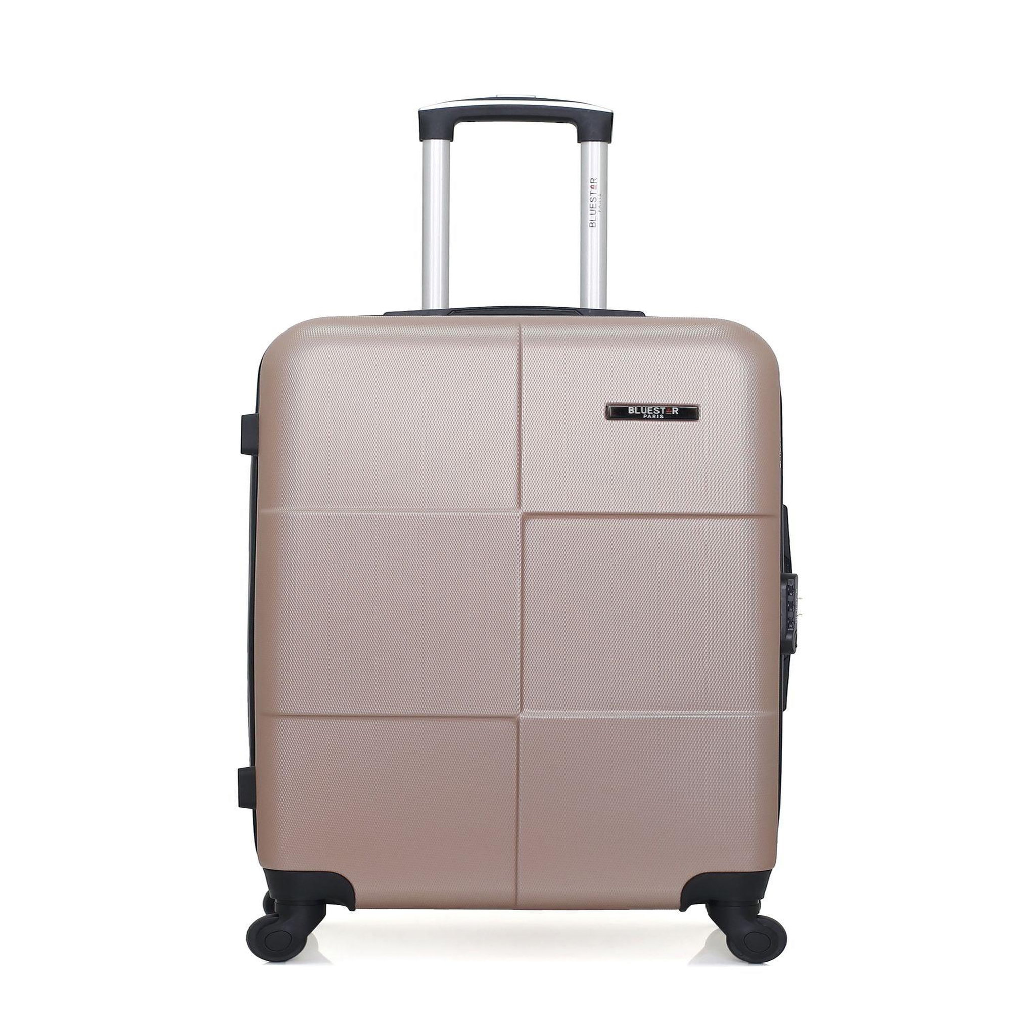 BLUESTAR Bluestar - valise weekend miami 65 cm 4 roues
