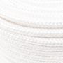 Voir la diapositive 4 : VIDAXL Corde de bateau Blanc complet 14 mm 100 m Polypropylene
