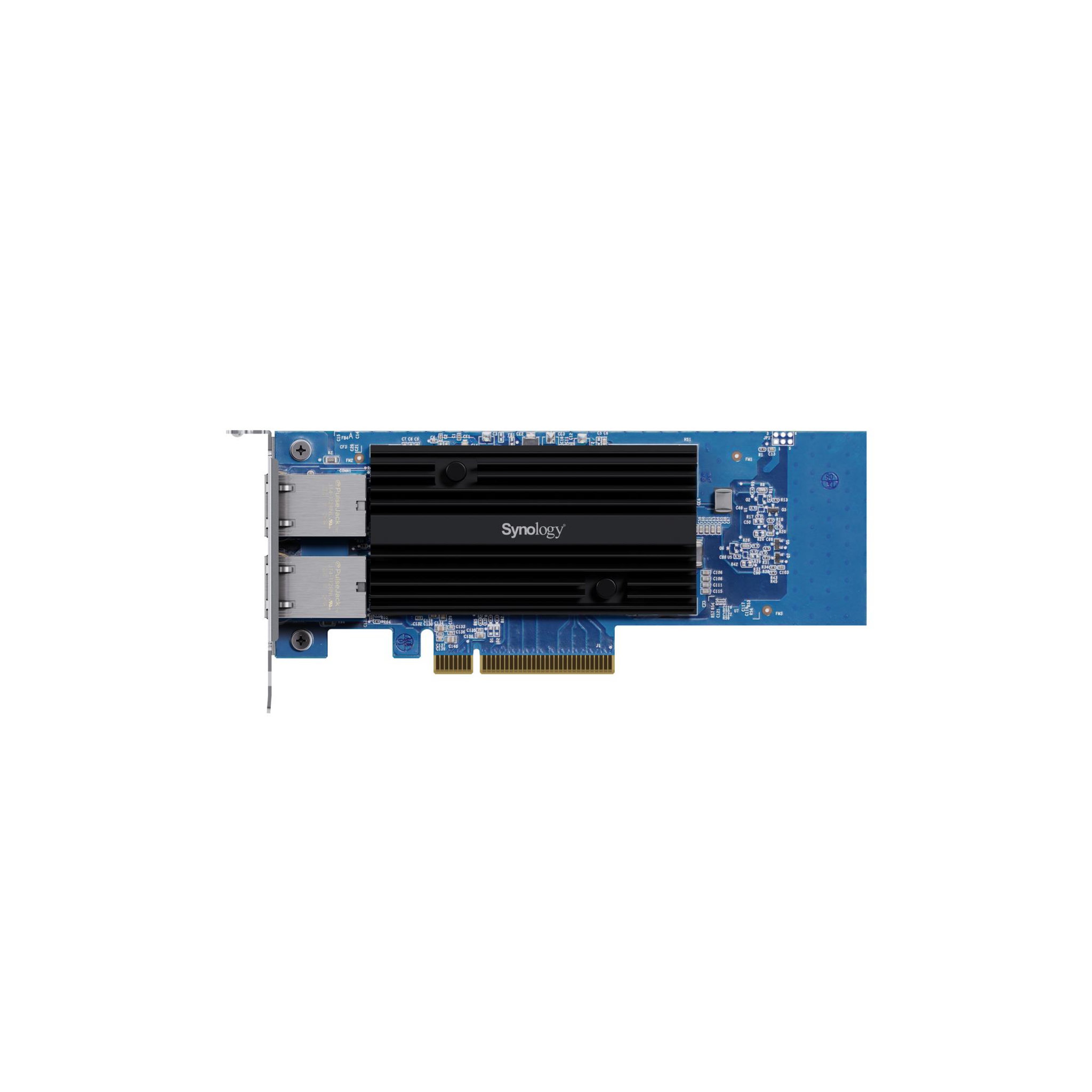 SYNOLOGY E10G30-T2 Carte D'Extension 10GBASE-T 10GBE Synology