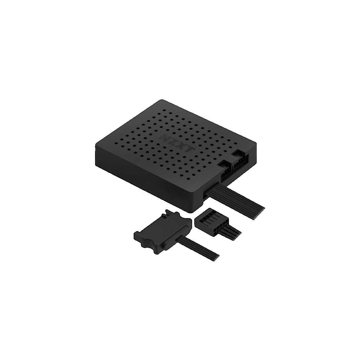 NZXT Contrôleur de ventilation NZXT AC-CRFR0-B1 Noir