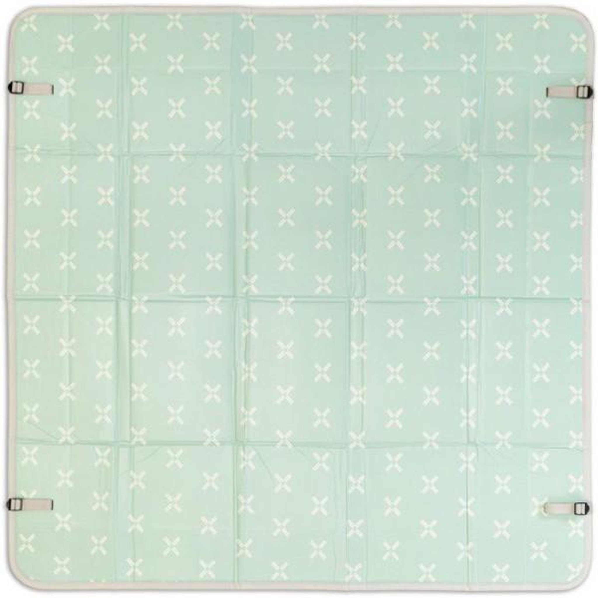Voir la diapositive 3 : INFANTINO Tapis d'éveil géant - INFANTINO - Pliable - Arc-en-ciel