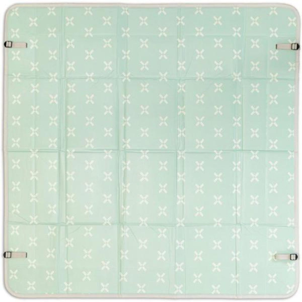 INFANTINO Tapis d'éveil géant - INFANTINO - Pliable - Arc-en-ciel