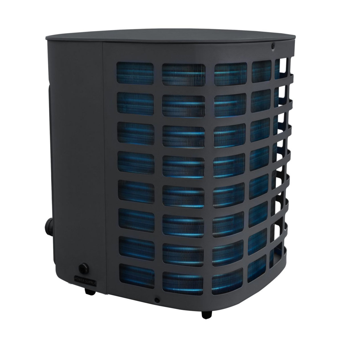 UBBINK Pompe à chaleur compact pour piscine - HEATERMAX 25