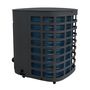 Voir la diapositive 2 : UBBINK Pompe à chaleur compact pour piscine - HEATERMAX 25