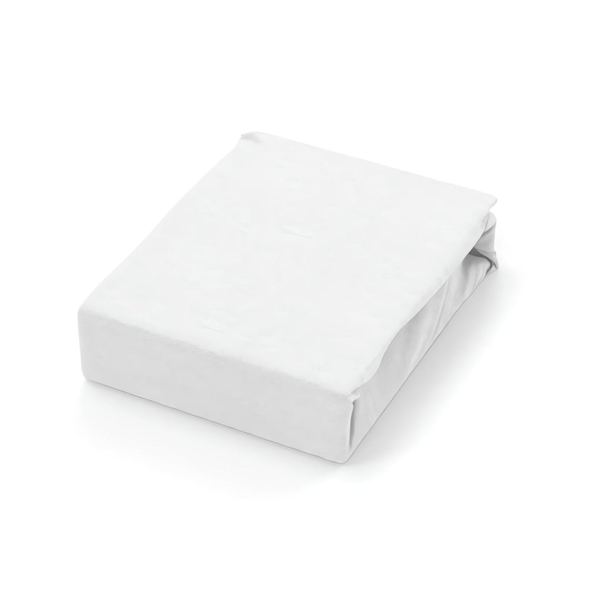 SOLEIL D'OCRE Drap plat en coton 57 fils UNI, par Soleil d'ocre