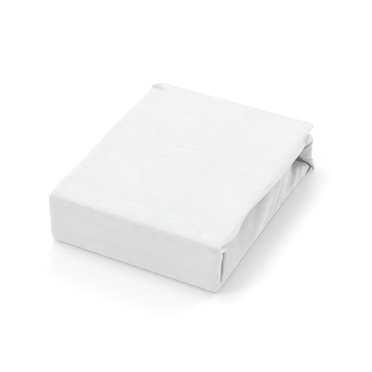 SOLEIL D'OCRE Drap plat en coton 57 fils UNI, par Soleil d'ocre