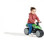 Voir la diapositive 4 : FALK Porteur Trotteur  Moto - FALK - Bud Racing - Des 12 mois - 100% Fabriqué en France - 40% de plastique recyclé