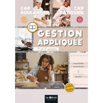 GESTION APPLIQUEE CAP BOULANGER/PATISSIER, Létienne Vincent