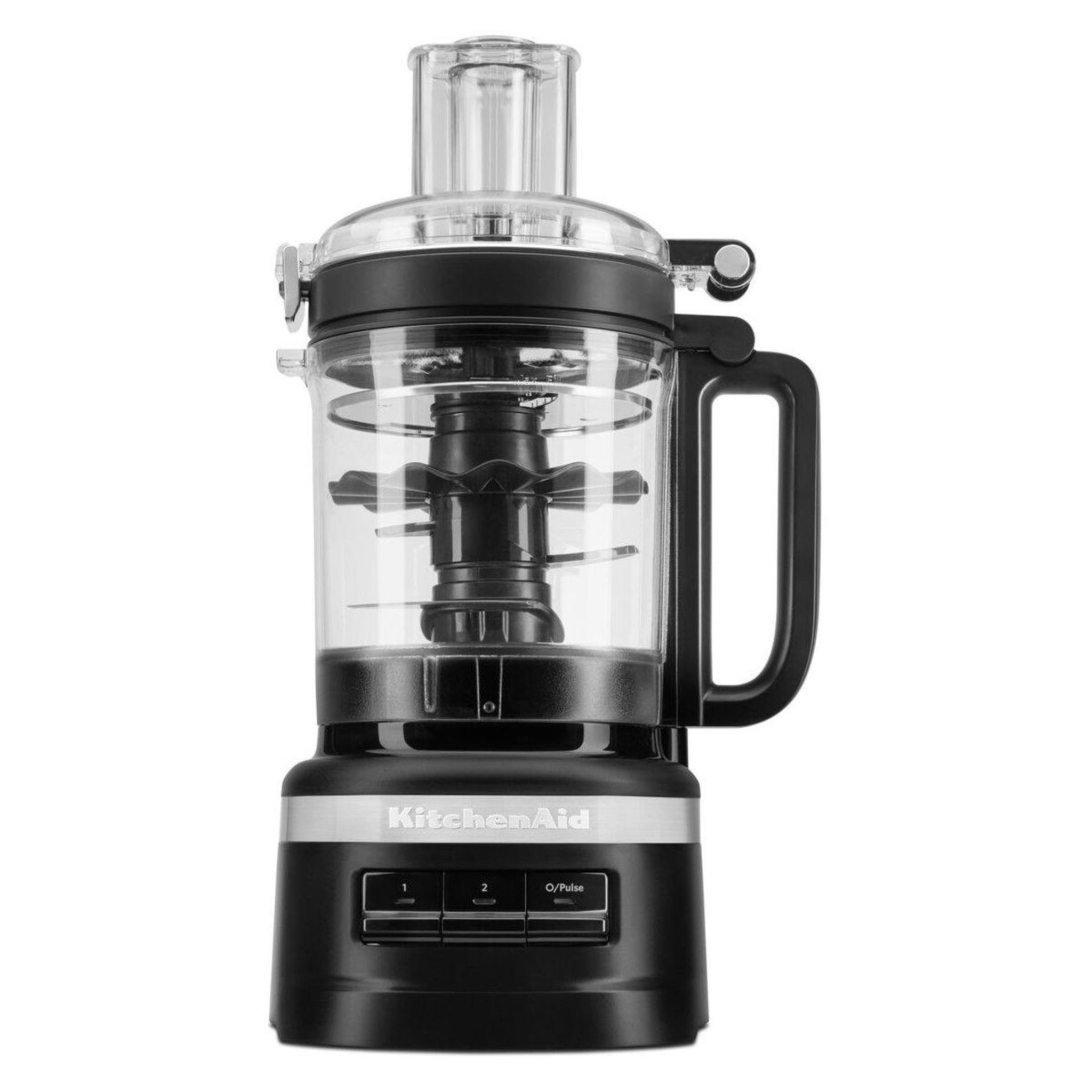 Voir la diapositive 2 : KitchenAid Robot multifonction 5KFP0921EBM noir mat