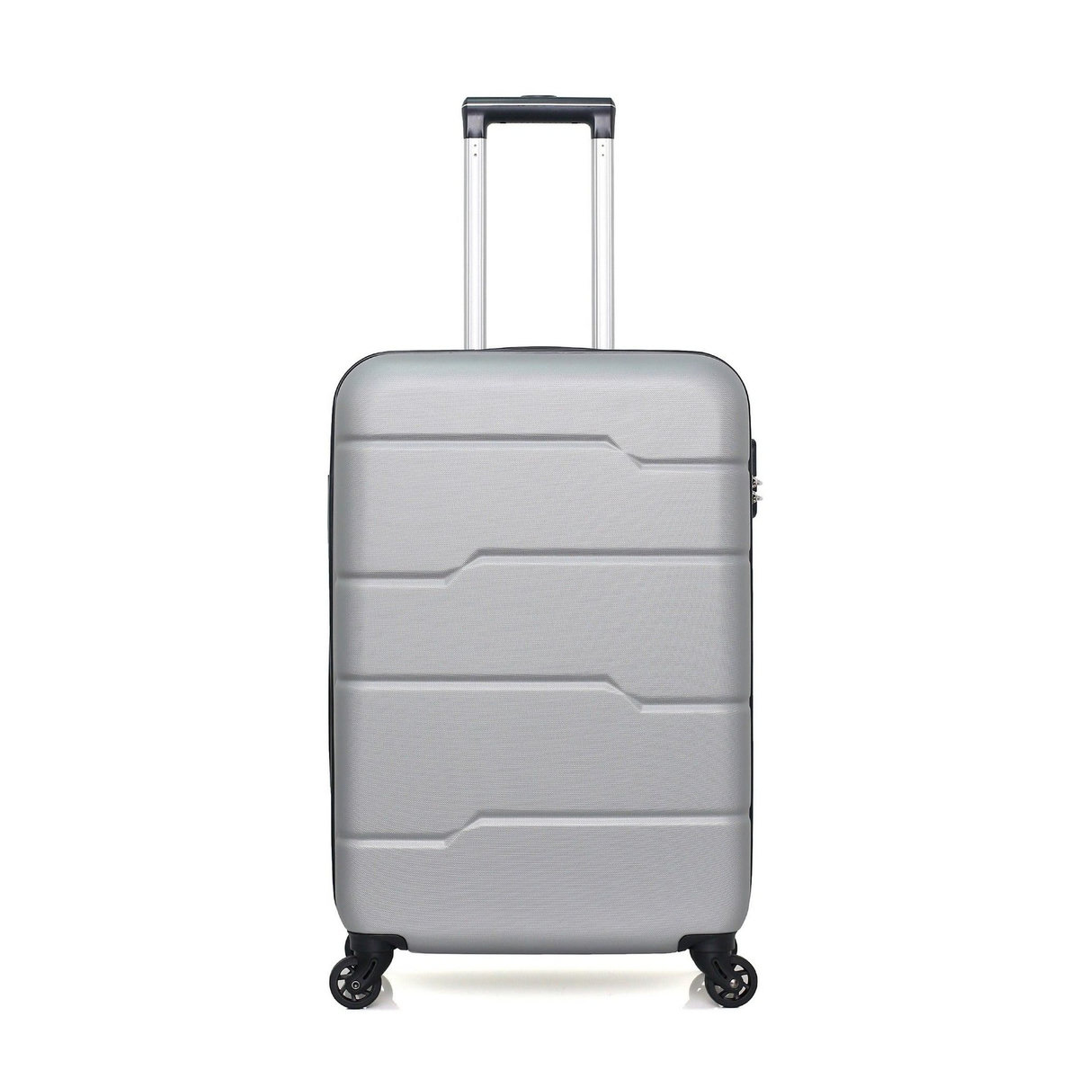 HERO HERO - Valise Weekend PAMIR 65 cm 4 Roues