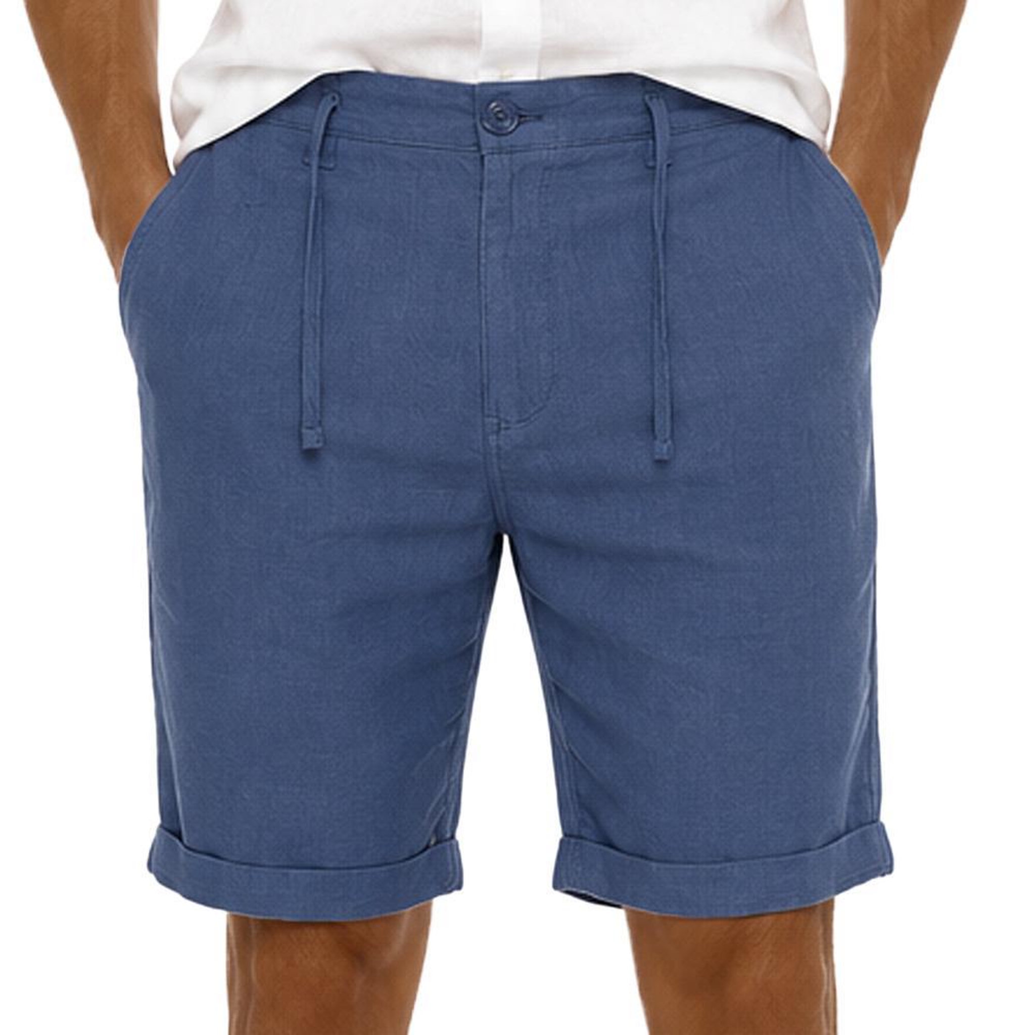 PANAME BROTHERS Short marine homme paname brothers julien. Coloris disponibles : Bleu