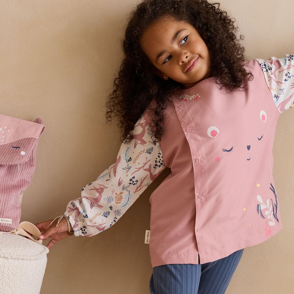 Petit Béguin Tablier enfant Mona