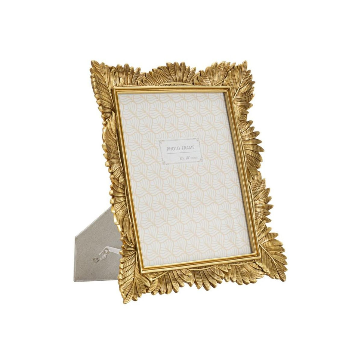 Paris Prix Cadre Photo Déco Feuilles  Olly  20x25cm Or