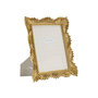 Voir la diapositive 1 : Paris Prix Cadre Photo Déco Feuilles  Olly  20x25cm Or