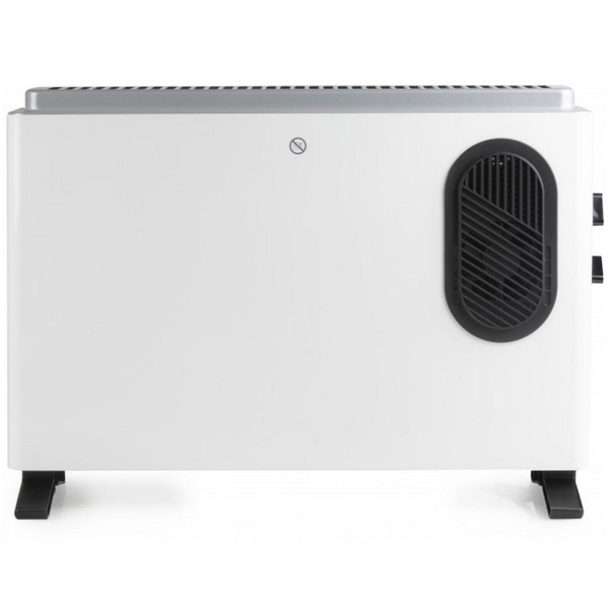 Domo Radiateur convecteur 2000w blanc - do7351ch