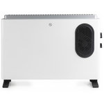 Domo Radiateur convecteur 2000w blanc - DO7351CH