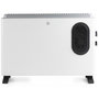 Voir la diapositive 1 : Domo Radiateur convecteur 2000w blanc - DO7351CH