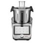 Voir la diapositive 4 : Robby Robot cuiseur multifonctions connecté avec bol xl, balance intégrée et grand écran tactile +750 recettes - robicook xl