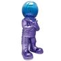 Voir la diapositive 3 : Paris Prix Statuette Astronaute  Electroplate  33cm Multicolore