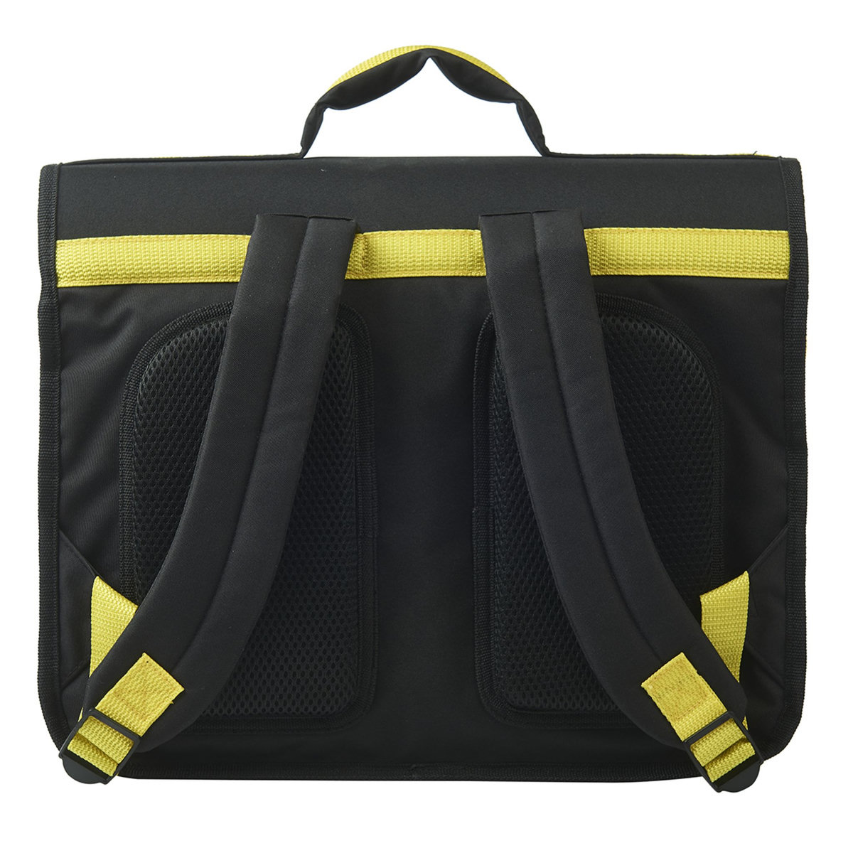 DC COMIC'S Cartable 38 cm CP/CE1/CE2 noir BATMAN