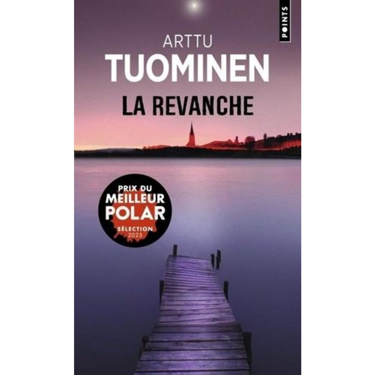 LA REVANCHE, Tuominen Arttu
