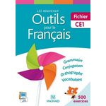 LES NOUVEAUX OUTILS POUR LE FRANCAIS CE1. FICHIER ELEVE, EDITION 2015, Aminta Sylvie
