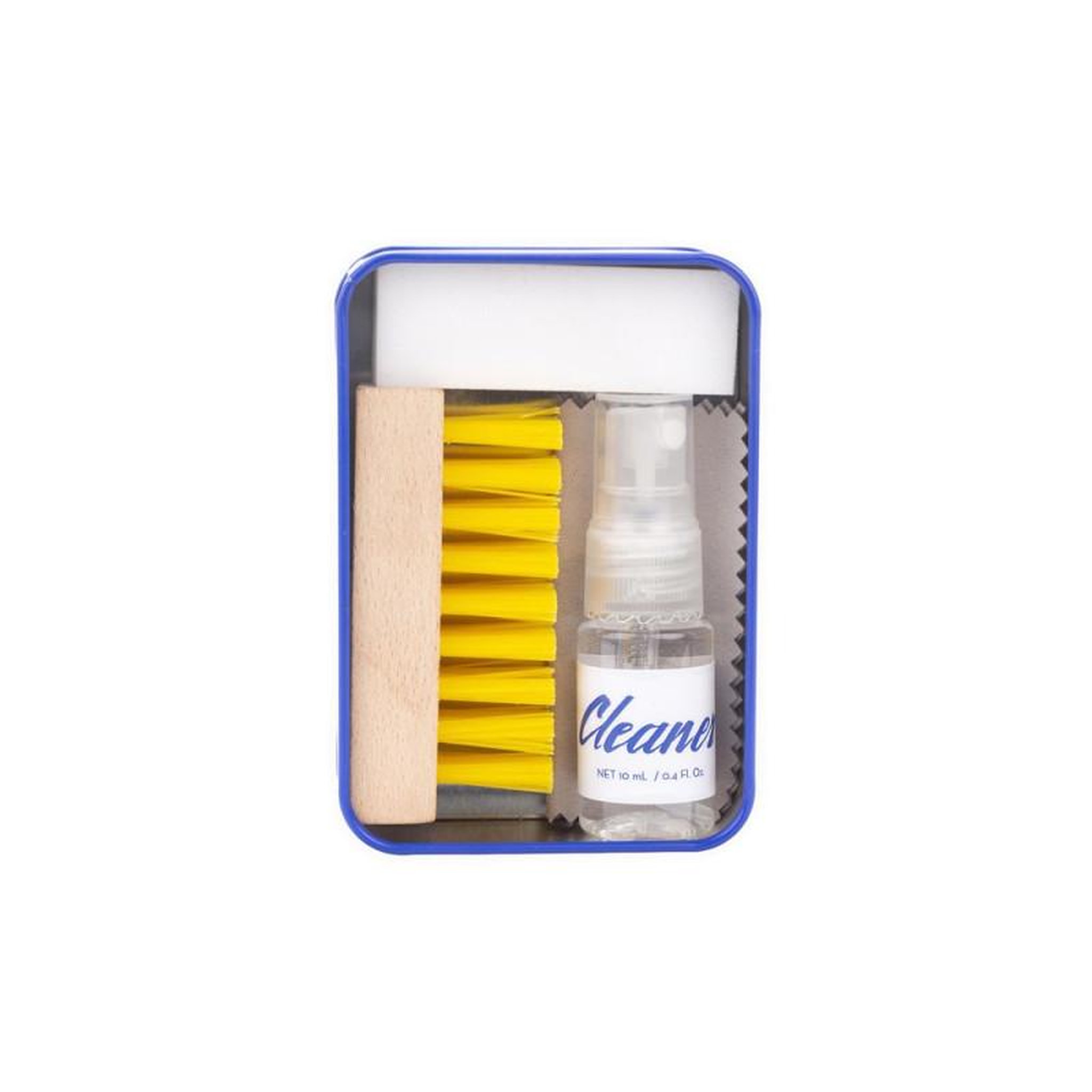 Kikkerland Kit nettoyant chaussure