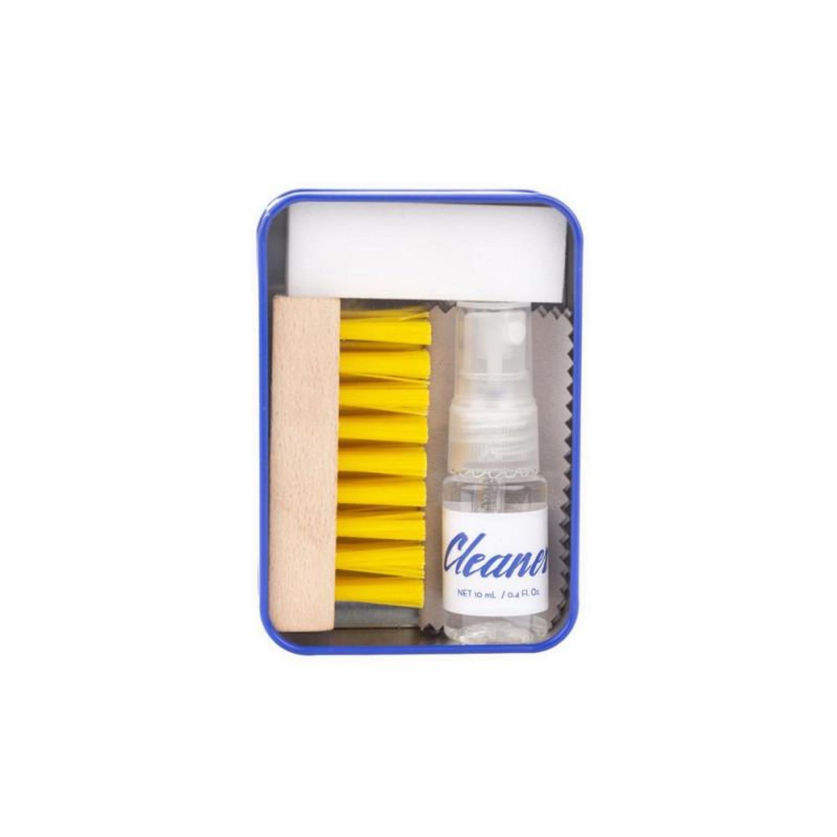 Kikkerland Kit nettoyant chaussure