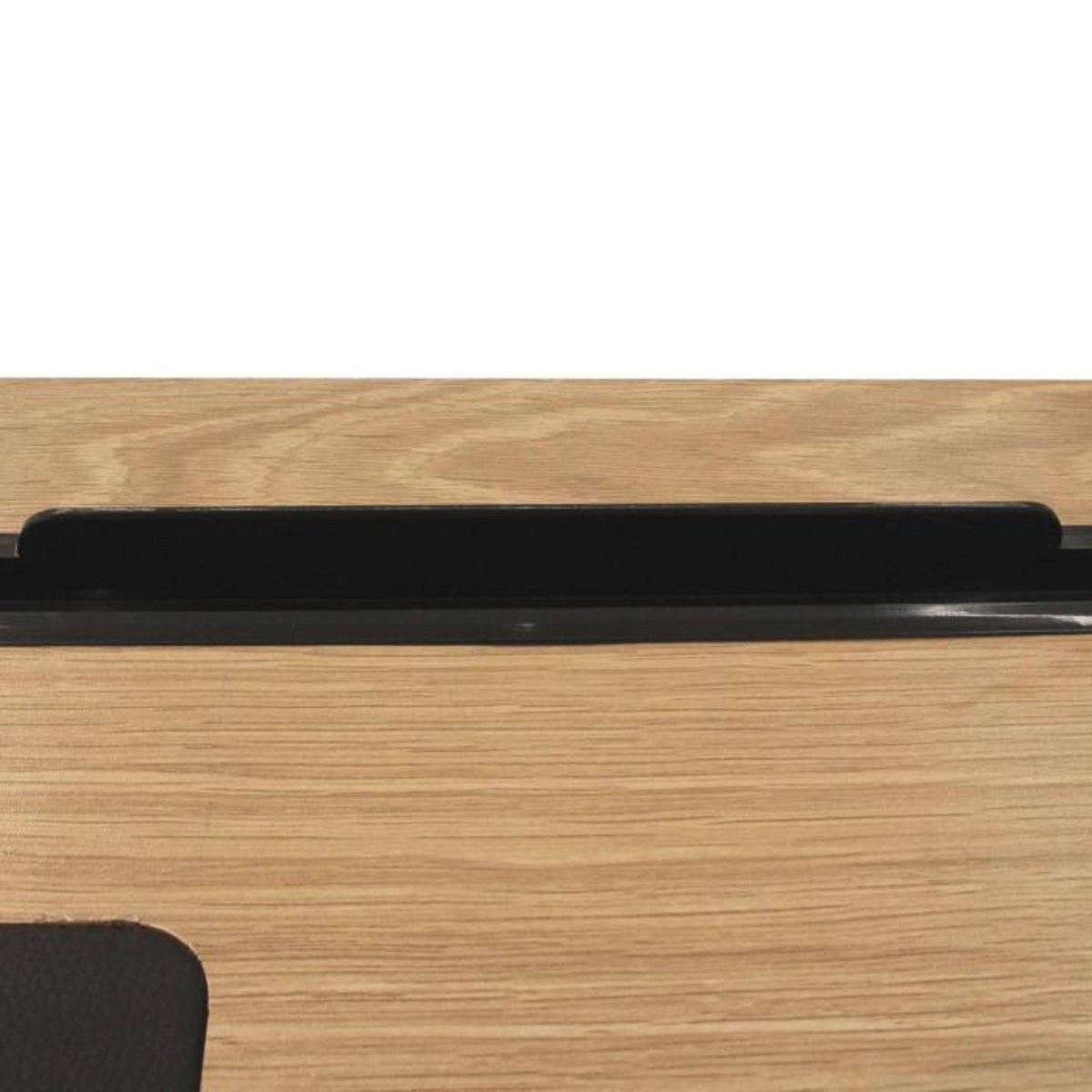 Paris Prix Bureau Design Bois & Métal  Tameo  100cm Naturel