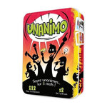 Asmodee ASMODEE - Unanimo - Jeu de societe - Mixte