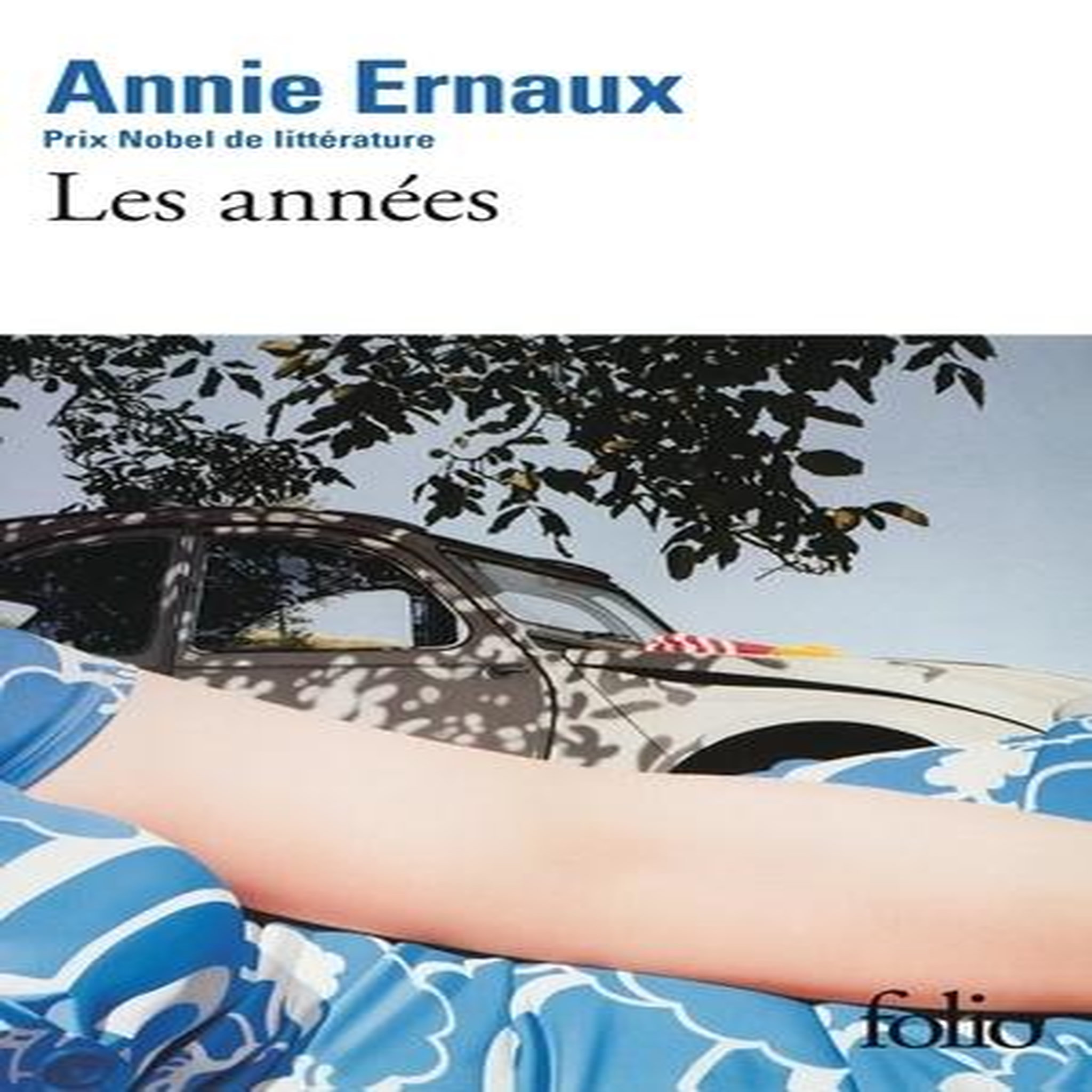 LES ANNEES, Ernaux Annie