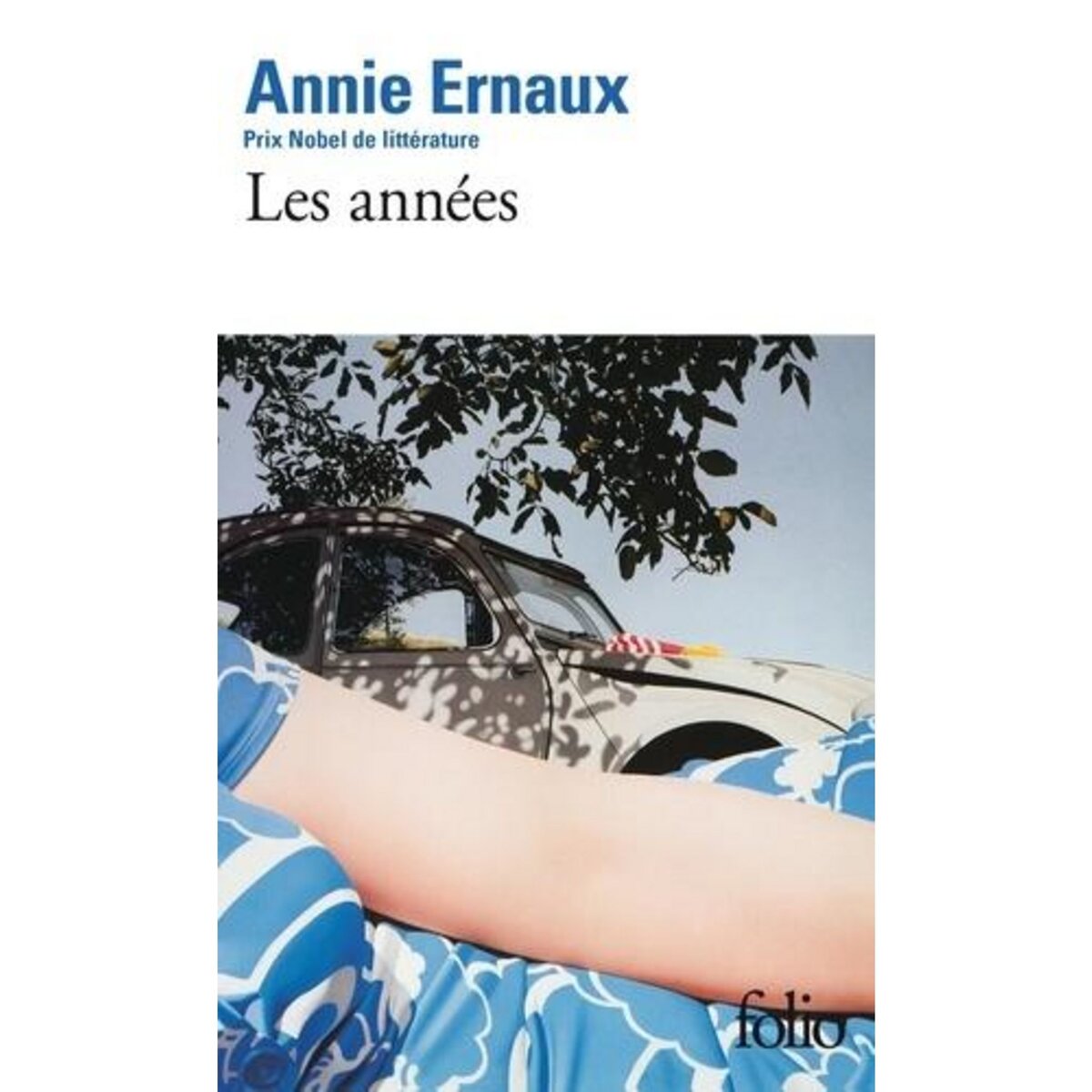LES ANNEES, Ernaux Annie