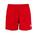 ARENA Short de Bain  Garçon Arena Youth. Coloris disponibles : Rouge