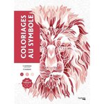 COLORIAGES AU SYMBOLE, Fourrier Sandrine