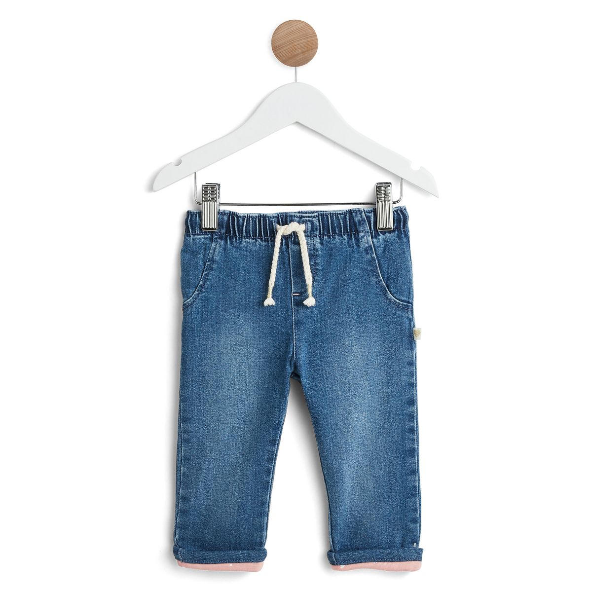 INEXTENSO Jean bébé fille