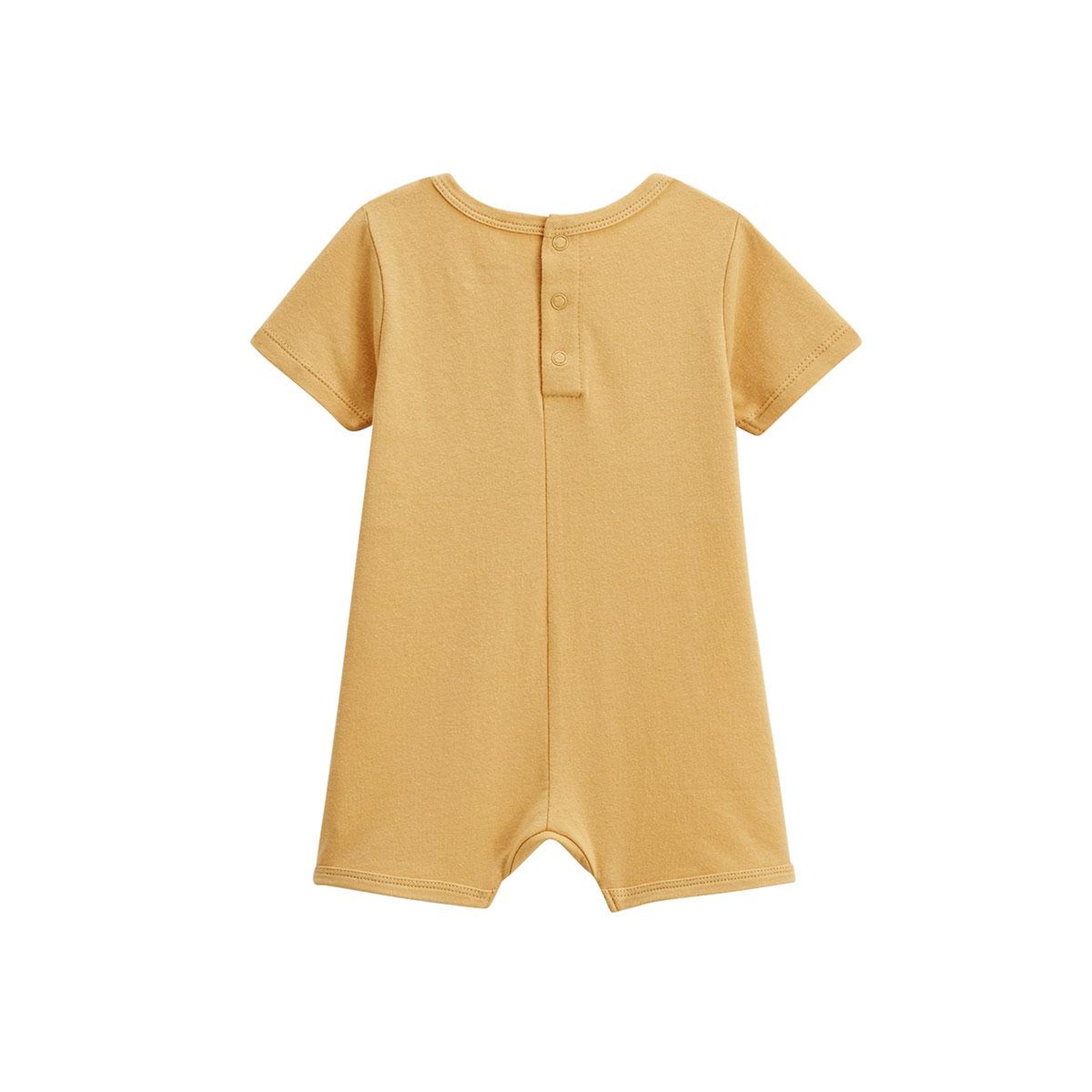 Voir la diapositive 2 : Petit Béguin Barboteuse bébé wakae