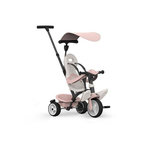 SMOBY SMOBY - Baby balade - Tricycle Baby Balade Rose